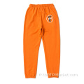 Pantalon long de cordon d'impression offset pour Jogger